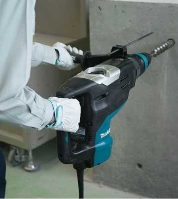 Makita HR5202C Kırıcı Delici 1510 Watt (11 kg) foto