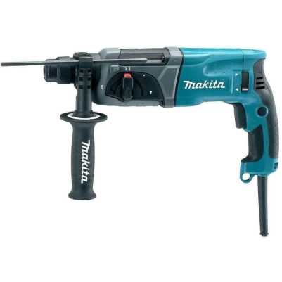 Makita HR2470 Kırıcı Delici Matkap foto